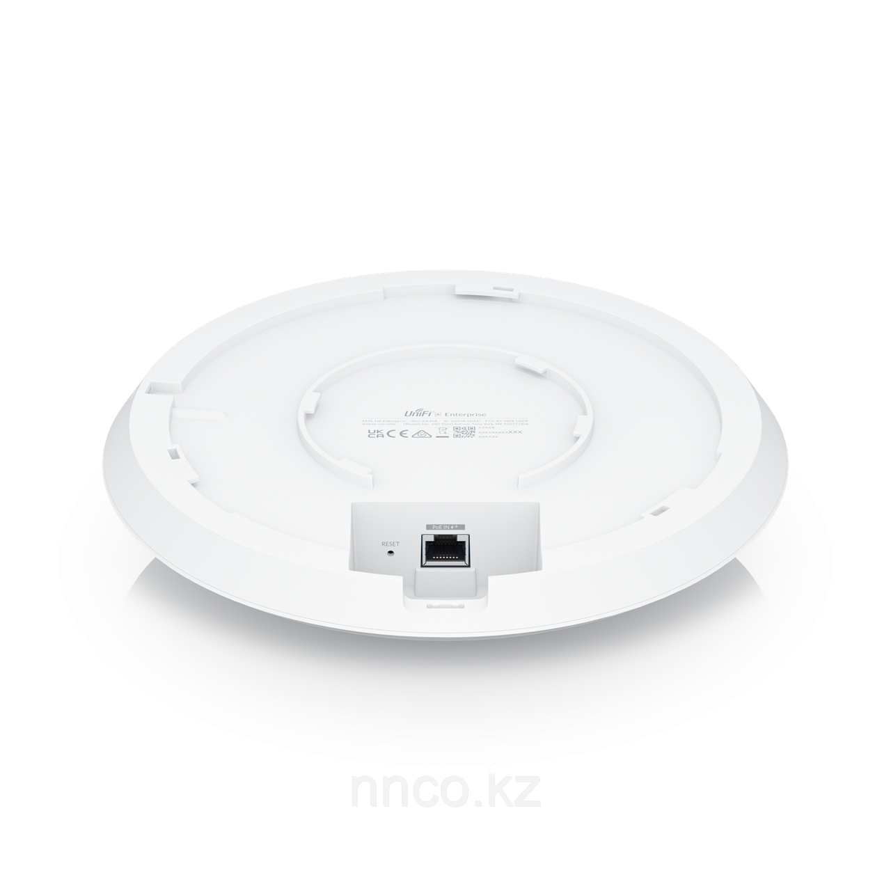 Точка доступа Ubiquiti UniFi WiFi 6 Enterprise - фото 2 - id-p110083711