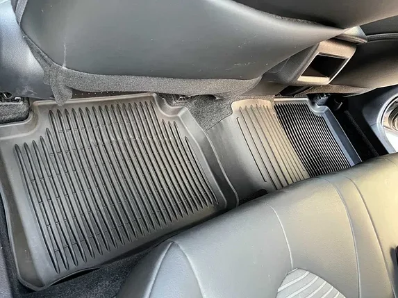 Оригинальные коврики TOYOTA Camry 80, фото 3