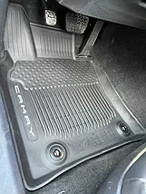 Оригинальные коврики TOYOTA Camry 80, фото 5