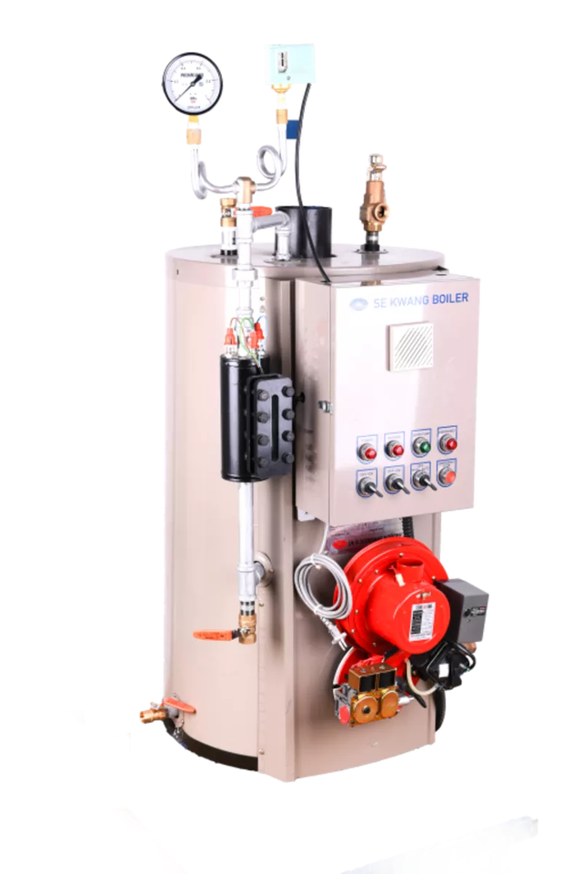 парогенератор отопление