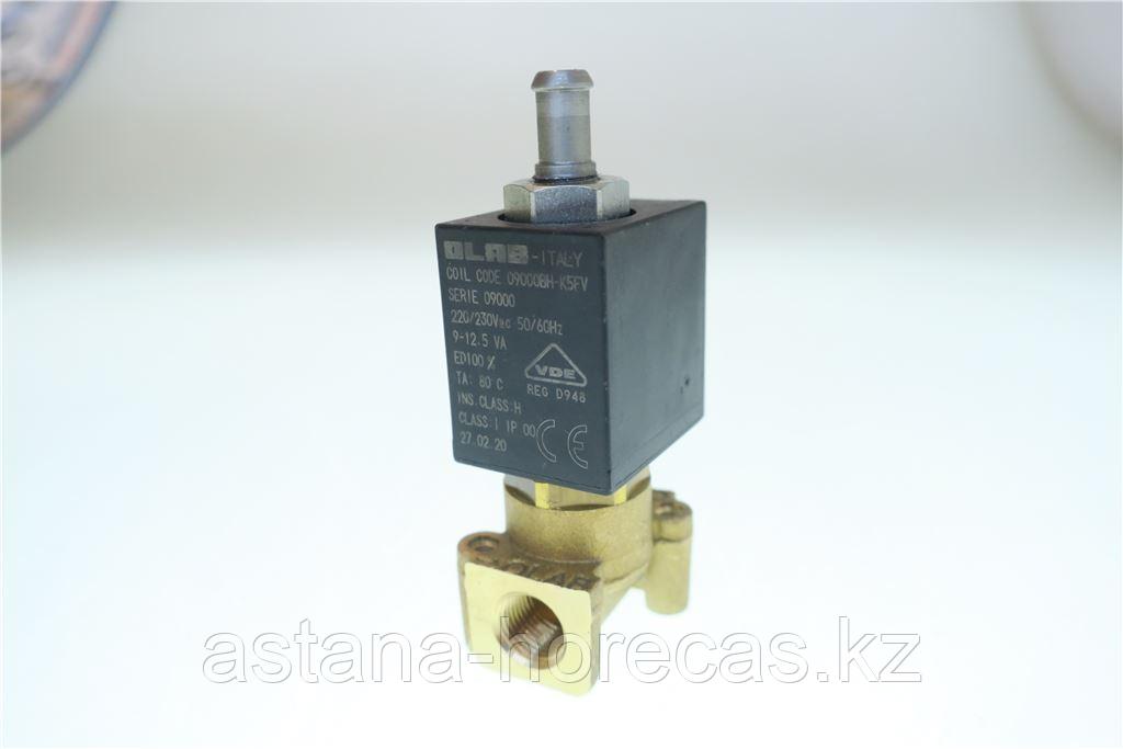 3-вентильный электромагнитный клапан ø 1/8  10079018 Lavazza