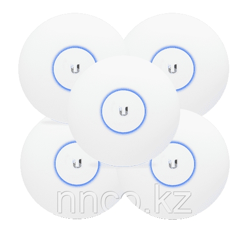 Точка доступа Ubiquiti UniFi AP AC PRO (5-Pack)