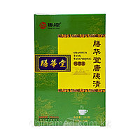 Китайский чай от диабета Шаньхуаньтан Танйицин