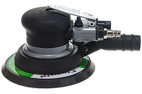 Пневмо шлифмашинка JetaPro J-1038B эксцентриковая d150мм орбита 5.0мм