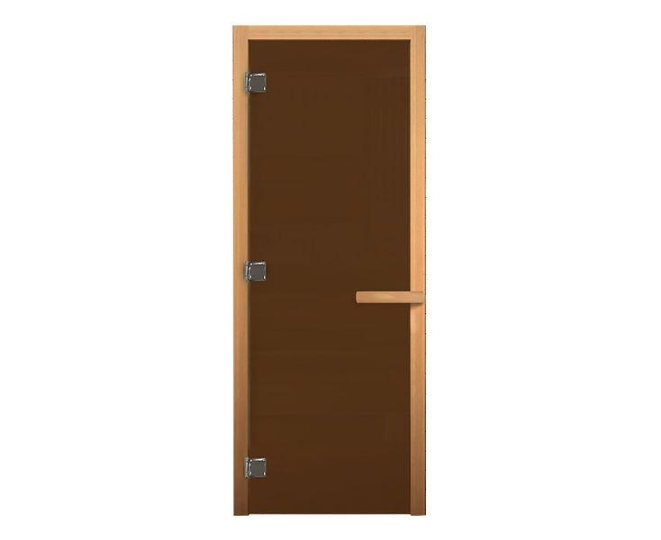 Дверь "ЭКОНОМ" 0,60х1,80м (коробка сосна) - фото 1 - id-p110084488