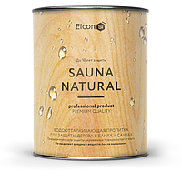 Монша мен саунаға арналған сіңдіру Elcon Sauna Natural 0,9 л