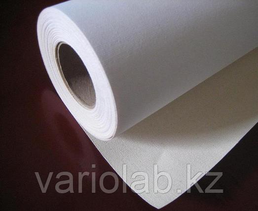 ХОЛСТ матовый 610мм*30м. для пигментной/струйной печати (синтетика) 260гр/м2, фото 2
