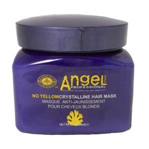 Angel Professional маска для нейтрализации желтизны 500мл - фото 1 - id-p110084708