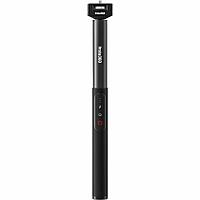 Insta360 Power Selfie Stick Монопод с пультом и аккумулятором (33-100 см)