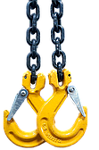 Комплектующие для цепных строп