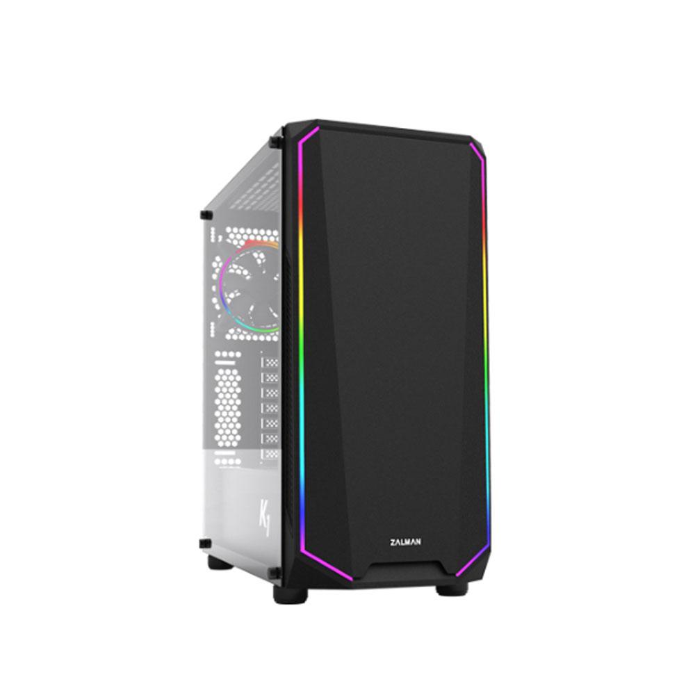 Компьютерный Корпус Zalman K1 Rev.B