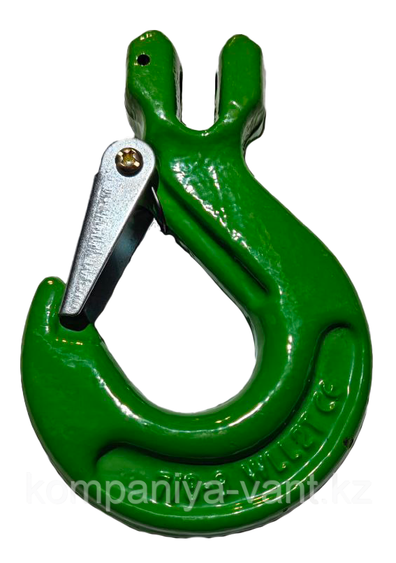 Крюк для цепных пауков 3,15тн, фото 1