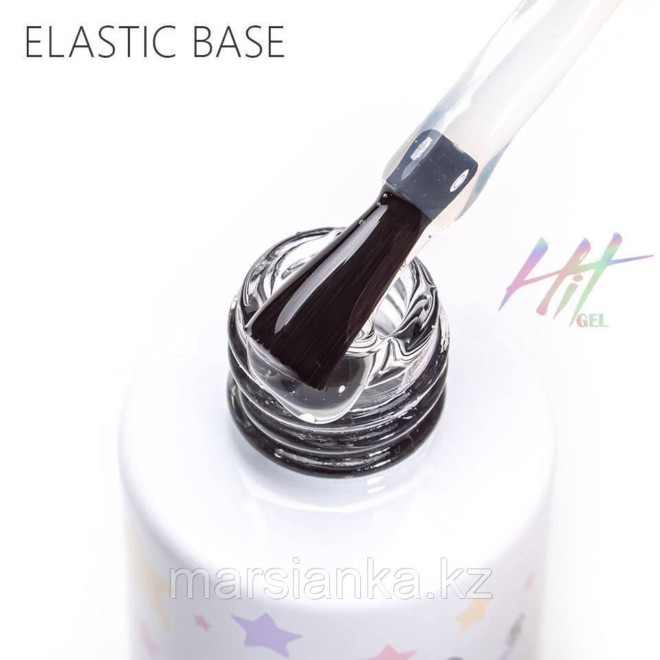 База Elastic для гель-лака ТМ "HIT gel", 9 мл