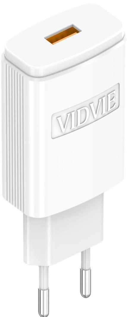 Сетевое зарядное устройство Vidvie PLE244 - фото 1 - id-p110085545