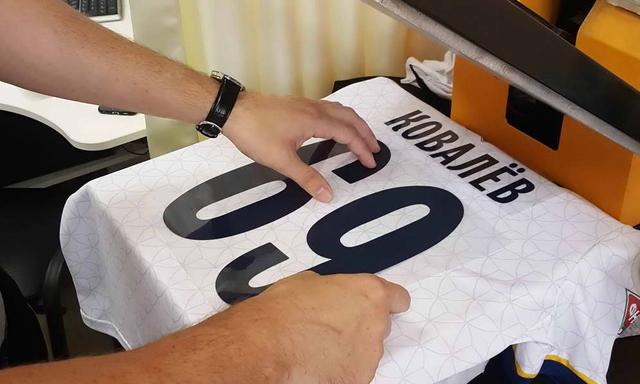 Термотрансферная печать