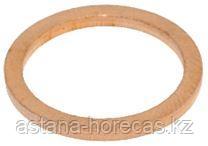 Уплотнитель медный ø 1/4" Ø 18X14X1,5 мм 1186619 La Spaziale