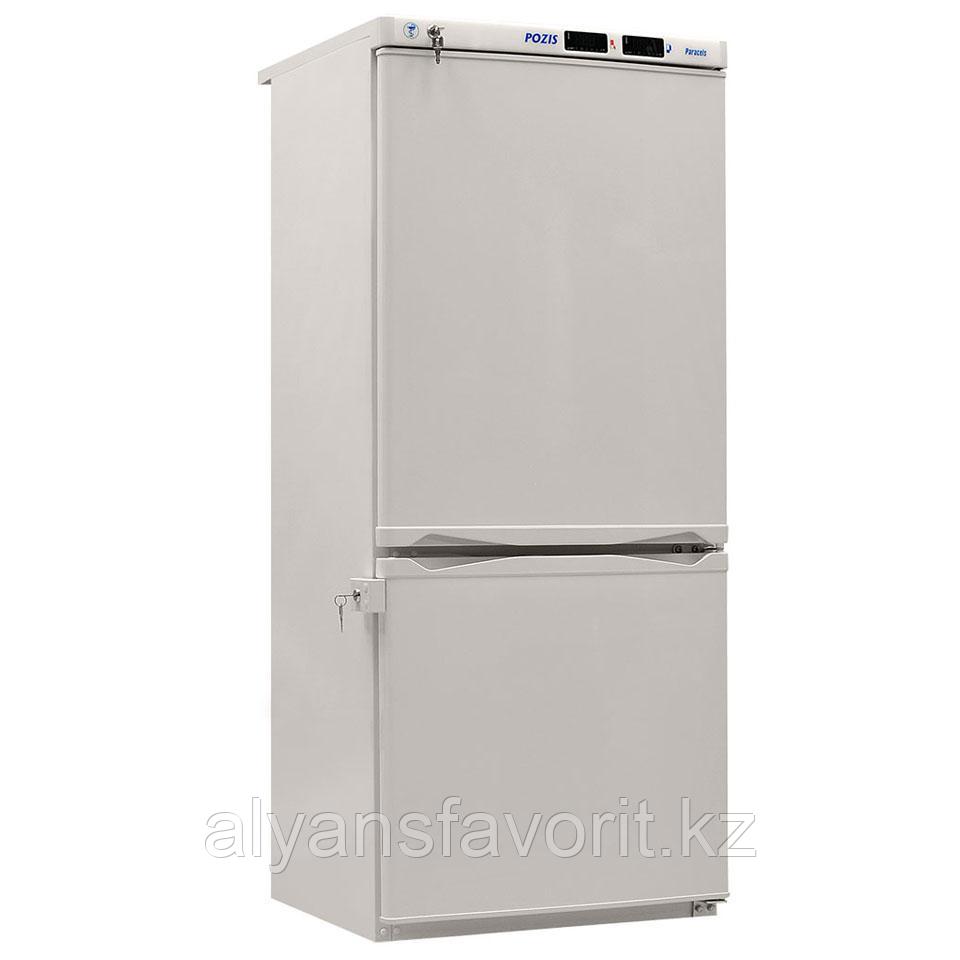 Холодильник лабораторный POZIS ХЛ-250 (250 л, +2...+15 °C, дверь - металлическая - фото 1 - id-p77729577