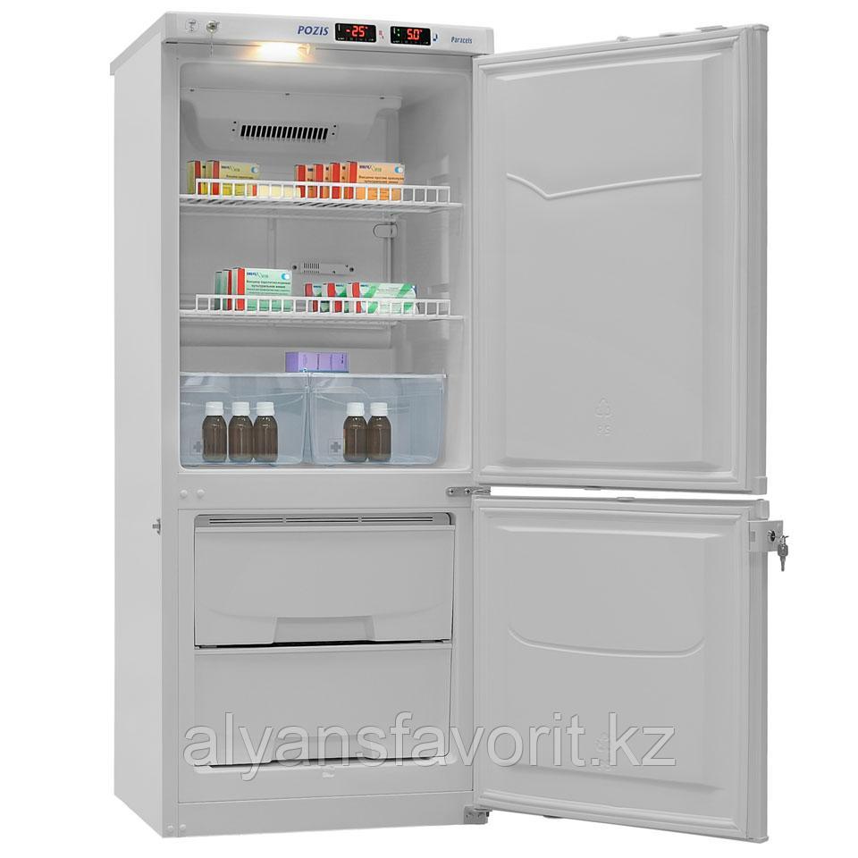 Холодильник лабораторный POZIS ХЛ-250 (250 л, +2...+15 °C, дверь - металлическая - фото 2 - id-p77729577