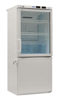 Холодильник лабораторный POZIS ХЛ-250 (250 л, +2...+15 °C, дверь - тонированное стекло), фото 2