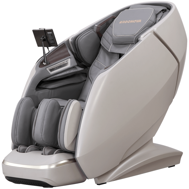 Массажное кресло Ergonova Phantom 5D Grey