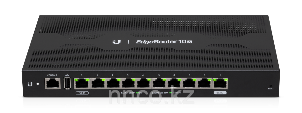 Маршрутизатор Ubiquiti EdgeRouter 4