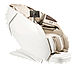 Массажное кресло Ergonova Phantom 5D Beige, фото 4