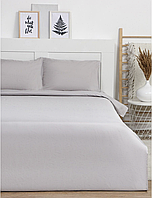 Комплект постельного белья 1.5 Алсу однотонный