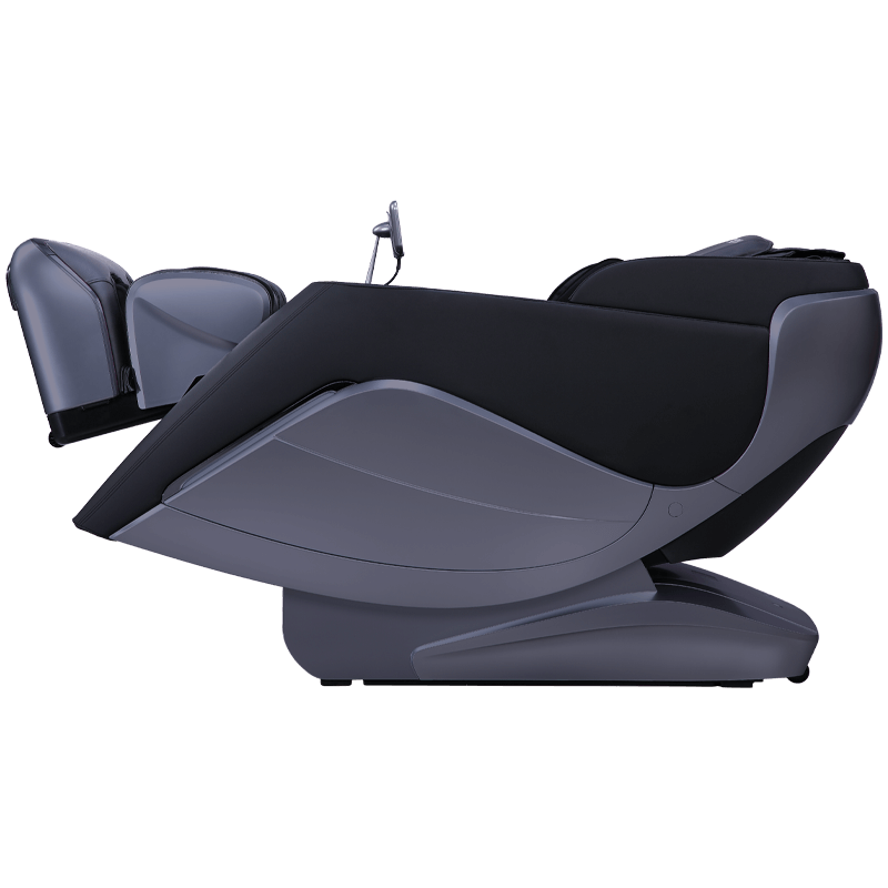 Массажное кресло Ergonova Chronos Gray-Black - фото 4 - id-p110086046