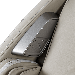Массажное кресло Ergonova Organic Maxima XL Ivory, фото 6