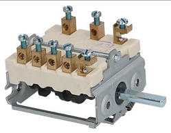 Переключатель 0-7 позиционный   6A045500 Olis