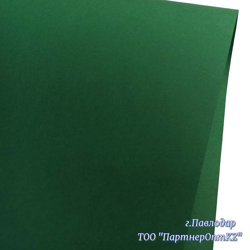 Бумага P170 Paperline ЛИСТ. # 10092.426 Foglia (Зеленый лист) 70*50