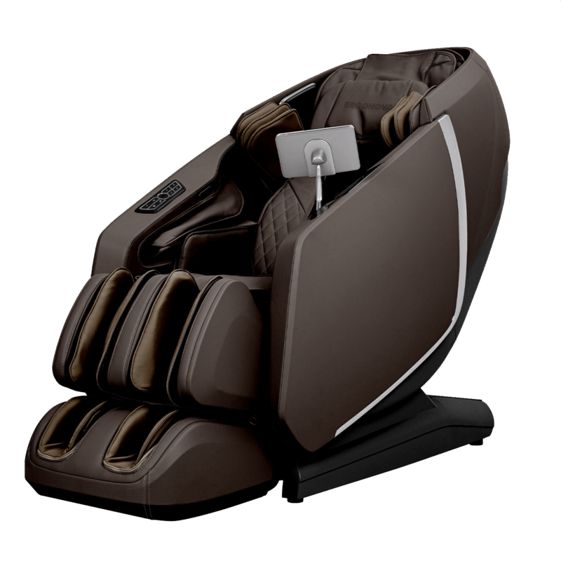 Массажное кресло Ergonova Organic LUX (Series X) Brown