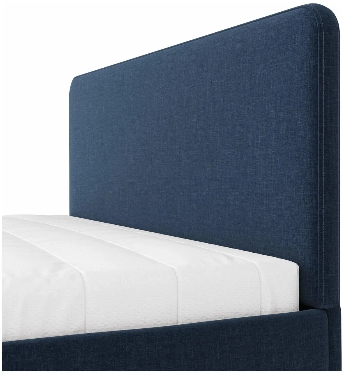 Кровать Salotti Сканди темно-синий, 160х200 см - фото 6 - id-p110086171