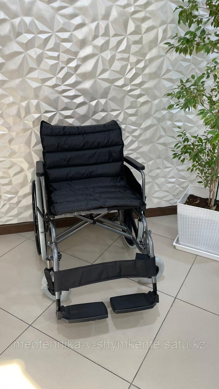 Инвалидная коляска BIOLA FS951B-56 ( 4800 ) для полных людей. - фото 2 - id-p110086212