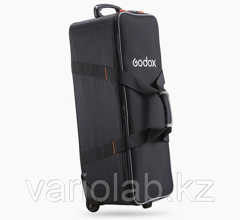 Сумка Godox CB-04 для студийного оборудования, жесткая на колесах, фото 2