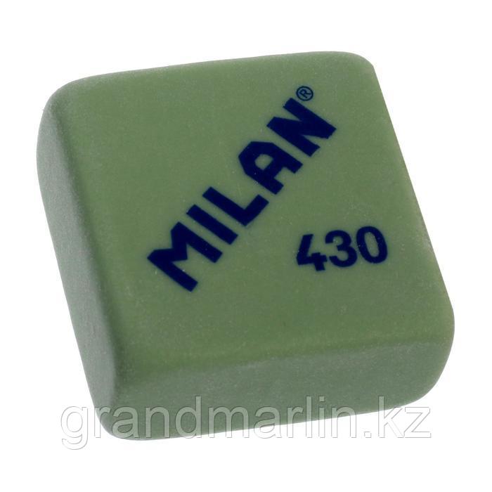 Ластик Milan 430, каучук, 27х27х13 мм, микс - фото 3 - id-p108900882