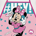 Набор детский для творчества "Smile", Минни Маус (фартук 49х39 см и нарукавники) 4857987, фото 3