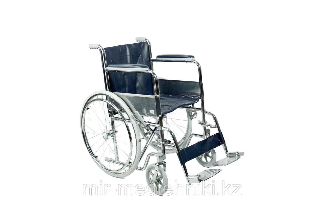 Кресло-коляска Beewen FS809, ширина сиденья 46см - фото 1 - id-p110086263