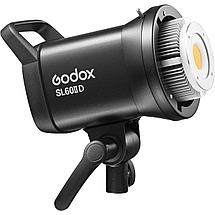 Осветитель студийный GODOX SL60IID LED 5600K, фото 3