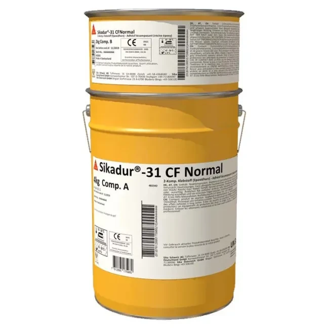 Sikadur®-31 CF Normal-Эпоксидный клей 6 кг.