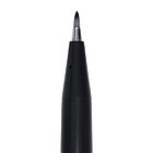 Фломастер-Кисть для каллиграфии Pentel Brush Sign Pen Pigment, 1,1 - 2,2 мм, чернила чёрные, фото 5