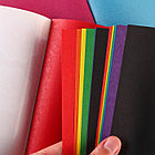 Бумага цветная двусторонняя «Человек-паук», А4, 16 листов, 16 цветов, Человек-паук   9508679, фото 2