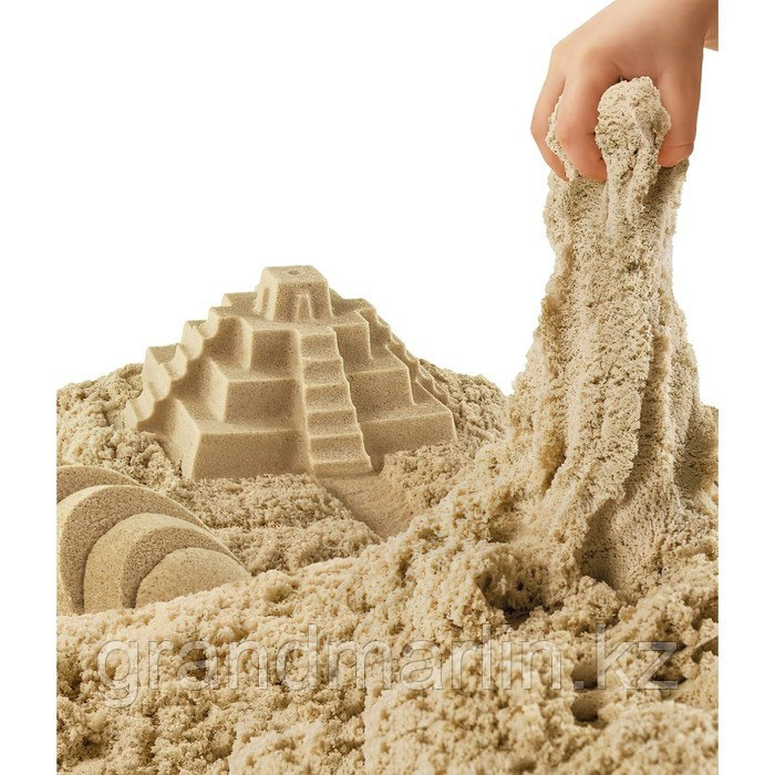 Космический песок, 500 г, песочный - фото 2 - id-p110086343