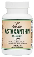 Антиоксидант Астаксантин, 12 мг