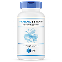 БАД Probiotic 5 Billion, 60 veg.caps, SNT