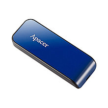 USB-накопитель Apacer AH334 32GB Синий 2-007017 AP32GAH334U-1