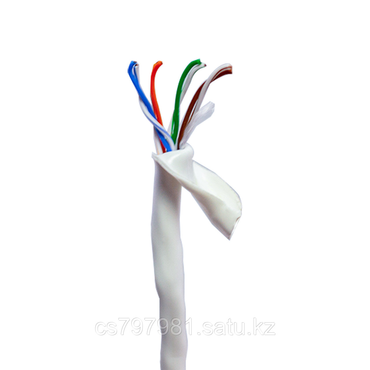 UTP-5e 4х2х0.45 PVC PFM920I-5EUN Dahua Technology кабель парной скрутки - фото 2 - id-p110088218