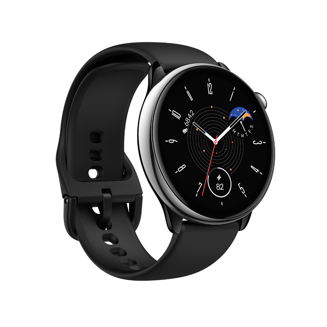 Смарт часы Amazfit GTR mini A2174 Midnight Black A2174 - фото 1 - id-p110088943