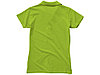 Рубашка поло First N женская, зеленое яблоко, фото 9