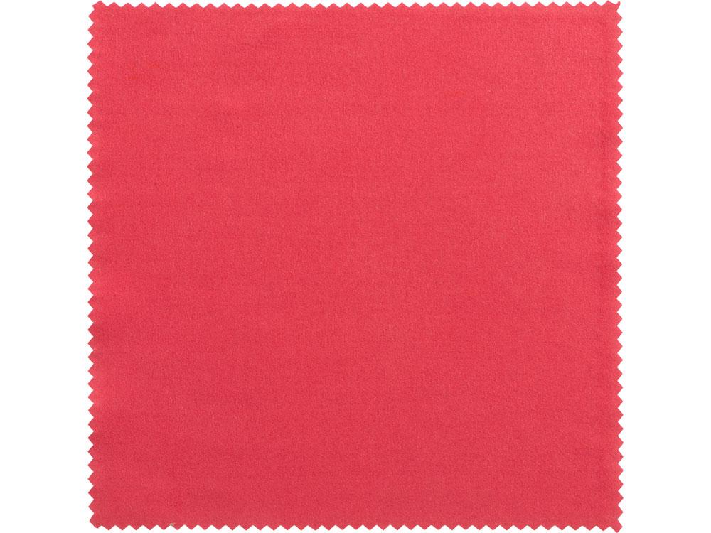 Салфетка из микроволокна, красный - фото 3 - id-p110092541